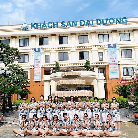 Khách sạn Đại Dương - Ocean Hotel Dien Chau Esterno foto