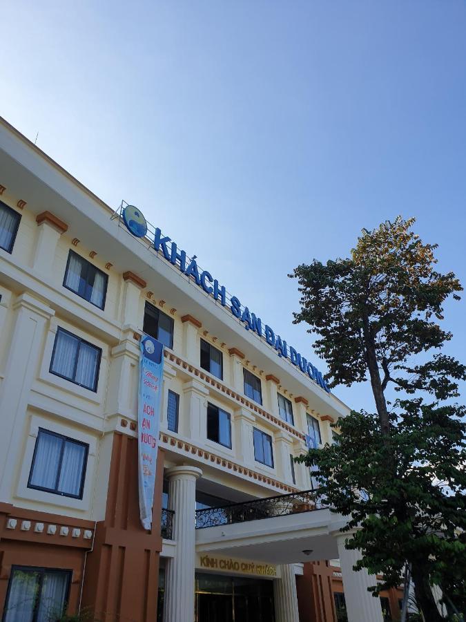 Khách sạn Đại Dương - Ocean Hotel Dien Chau Esterno foto