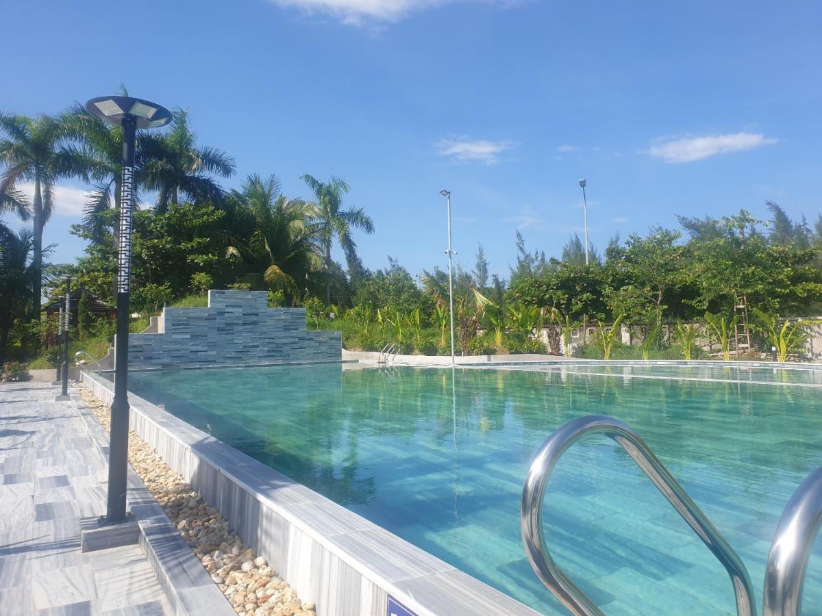 Khách sạn Đại Dương - Ocean Hotel Dien Chau Esterno foto