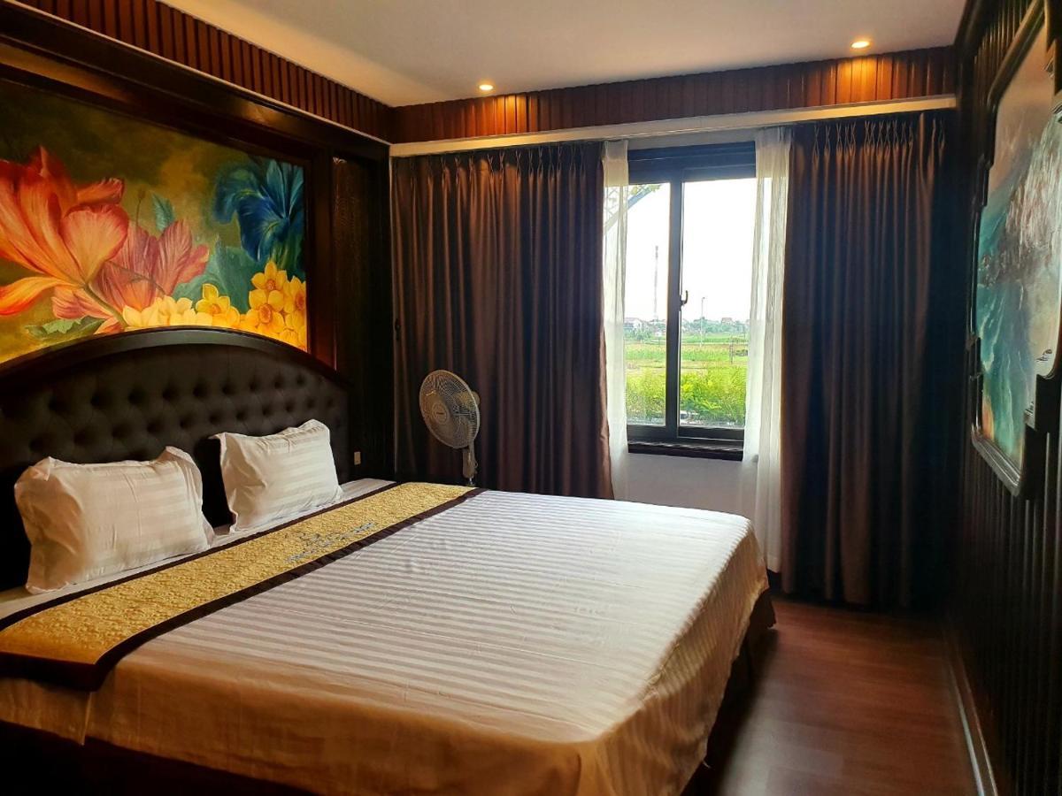 Khách sạn Đại Dương - Ocean Hotel Dien Chau Esterno foto