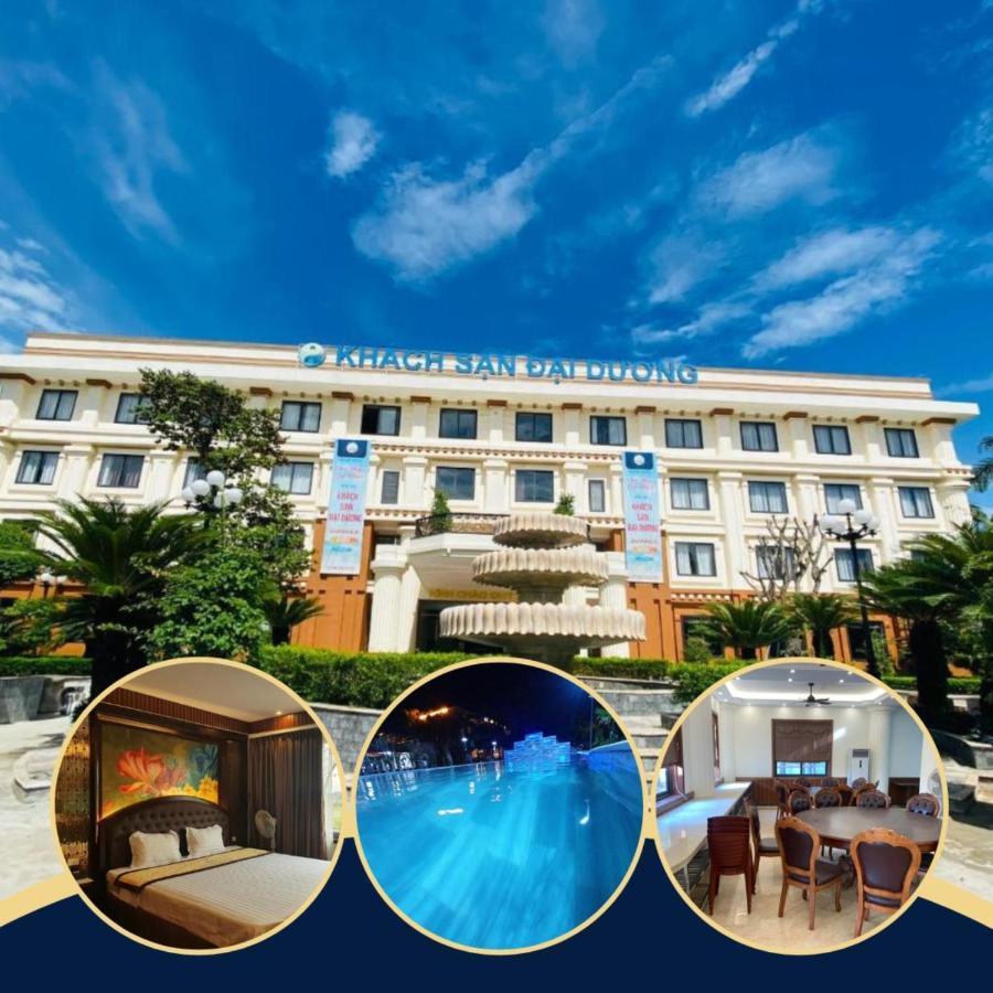 Khách sạn Đại Dương - Ocean Hotel Dien Chau Esterno foto