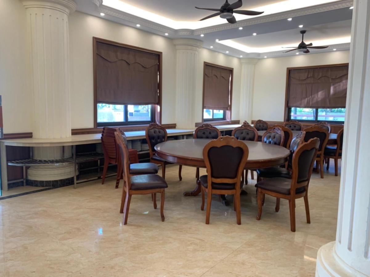 Khách sạn Đại Dương - Ocean Hotel Dien Chau Esterno foto