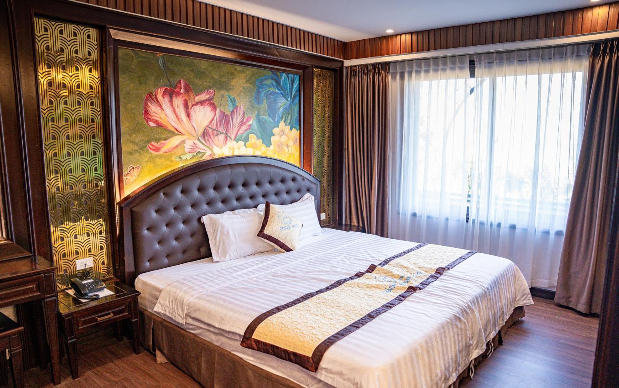 Khách sạn Đại Dương - Ocean Hotel Dien Chau Esterno foto