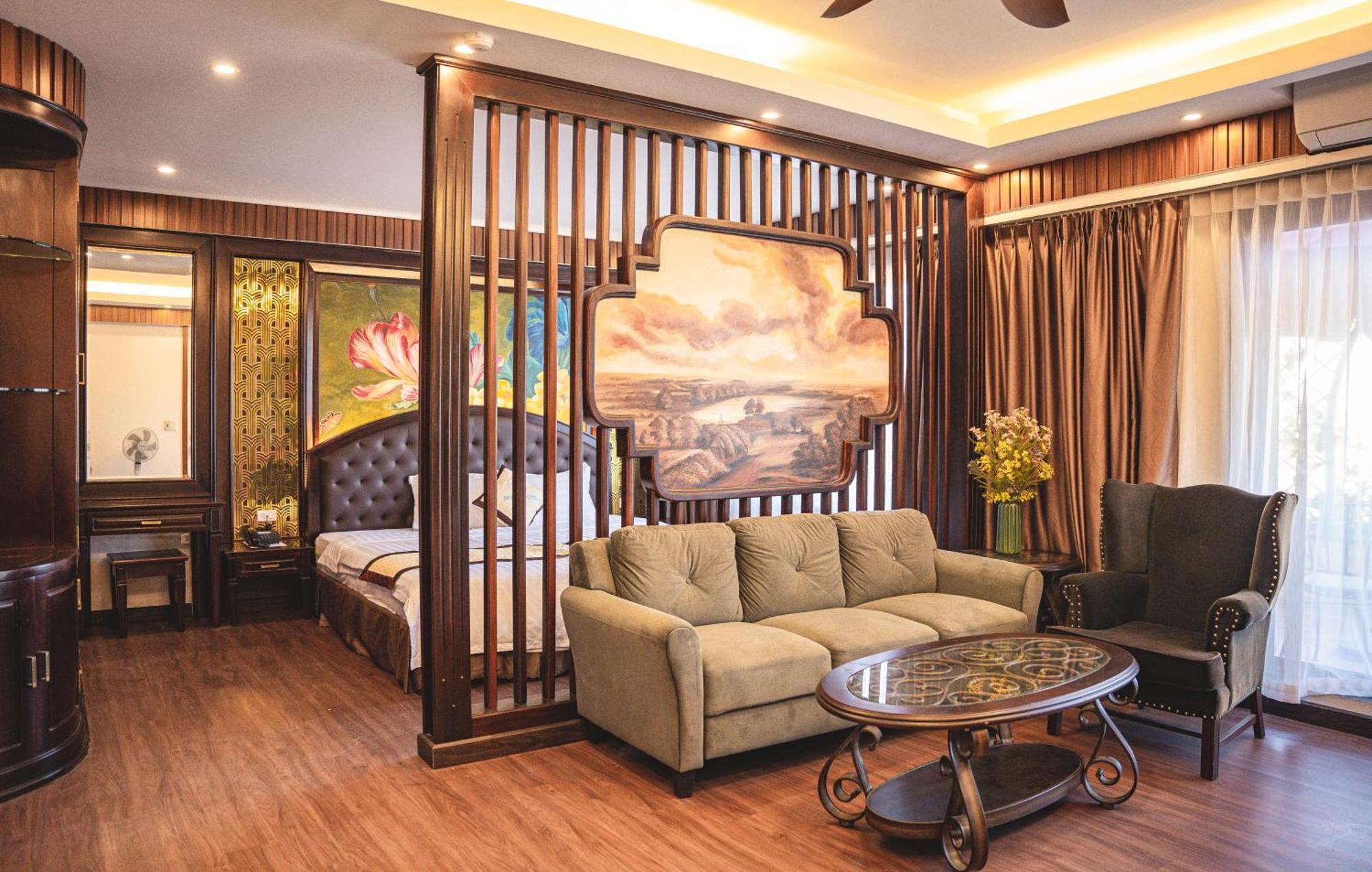 Khách sạn Đại Dương - Ocean Hotel Dien Chau Esterno foto