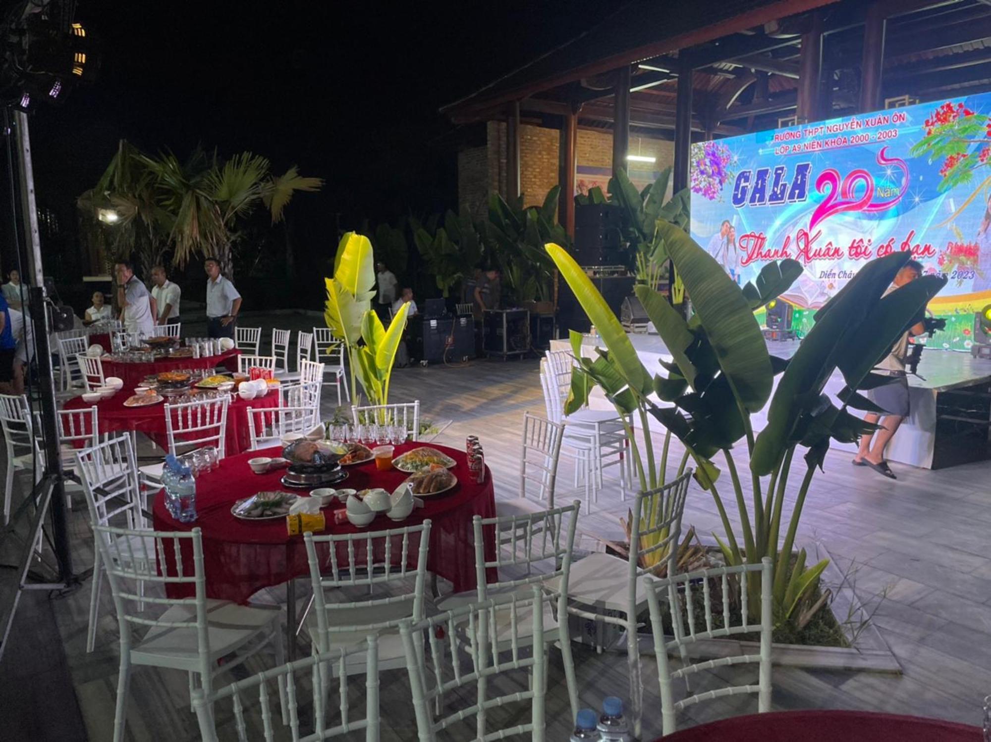 Khách sạn Đại Dương - Ocean Hotel Dien Chau Esterno foto