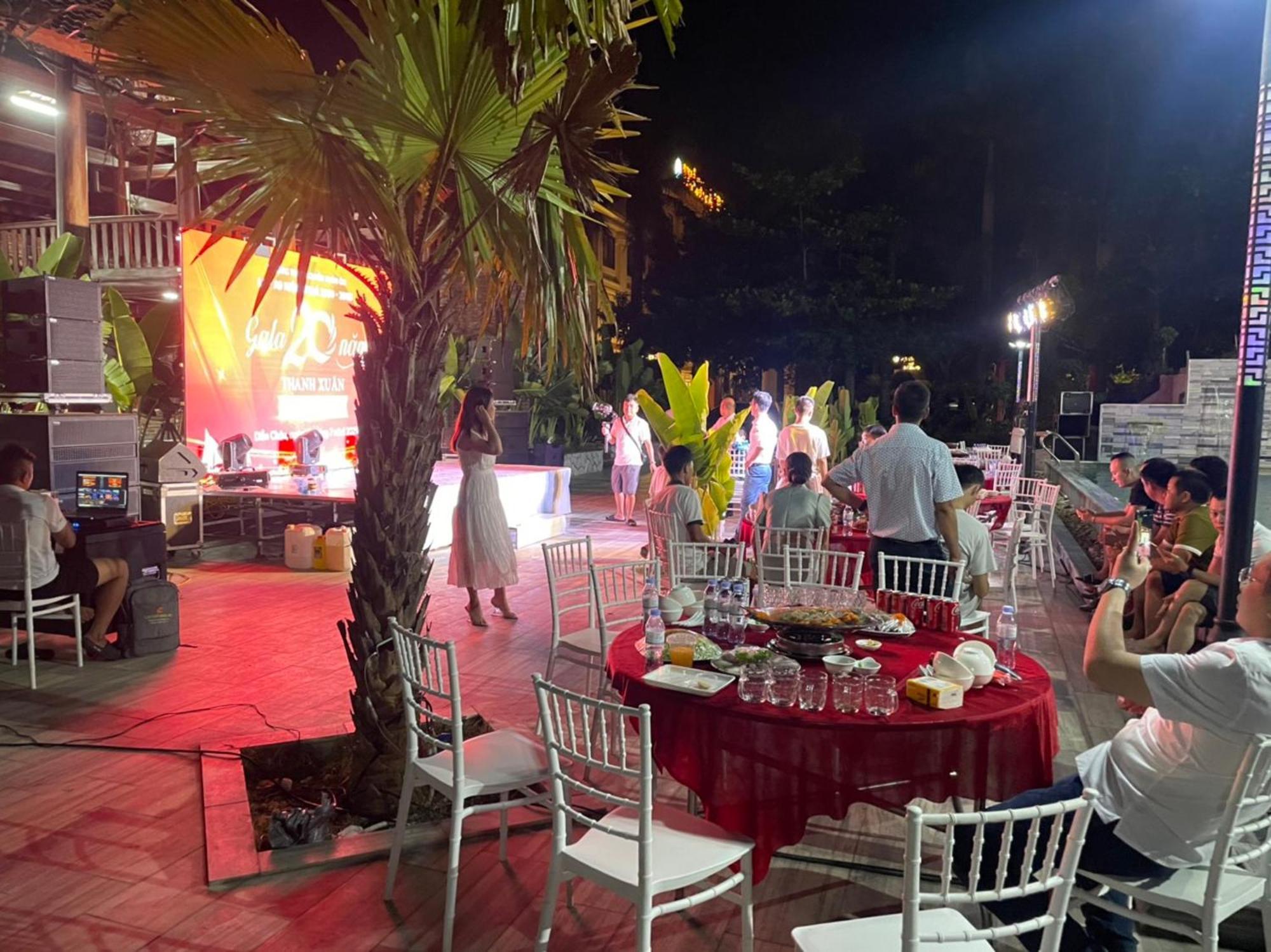 Khách sạn Đại Dương - Ocean Hotel Dien Chau Esterno foto