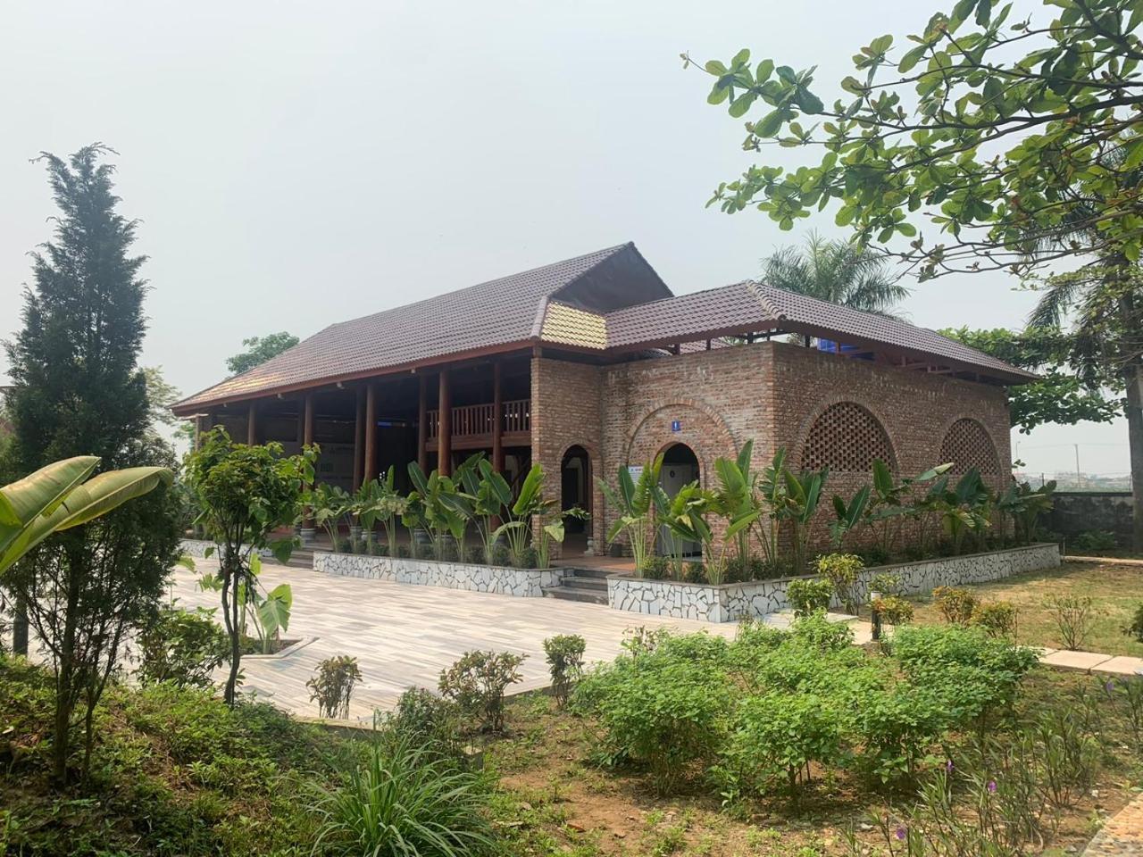 Khách sạn Đại Dương - Ocean Hotel Dien Chau Esterno foto